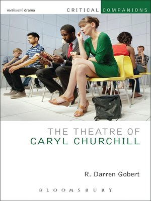 cover image of The Theatre of Caryl Churchill